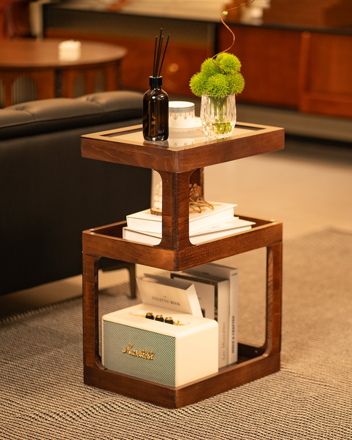 Living Room Storage